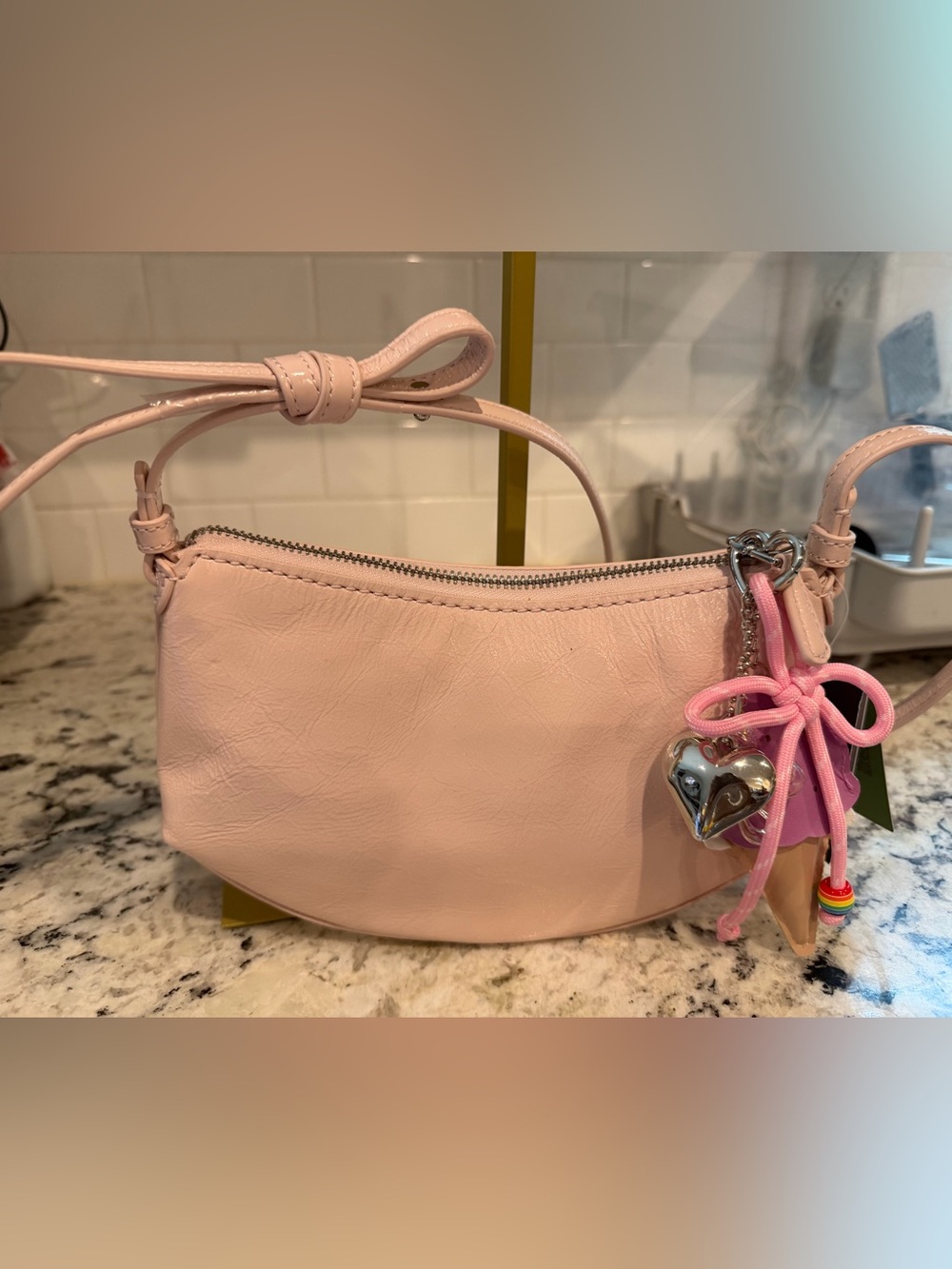Kate Spade Loop Crossbody in Morning Beach